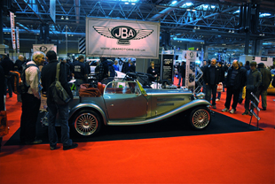 autosport international 2012