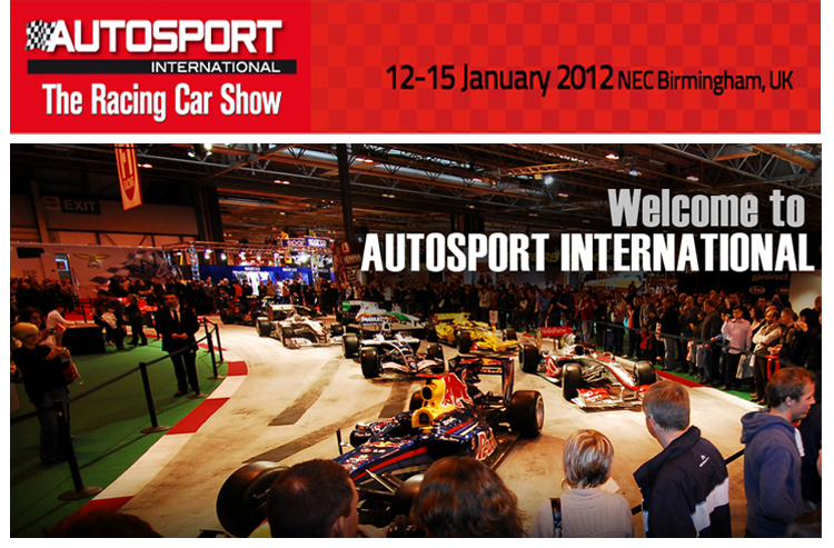autosport international 2012