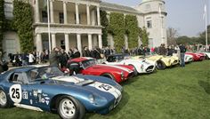 goodwood festival of speed