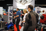 jba falcon stoneleigh 2011