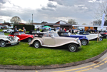 jba falcon stoneleigh 2011