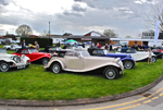 jba falcon stoneleigh 2011